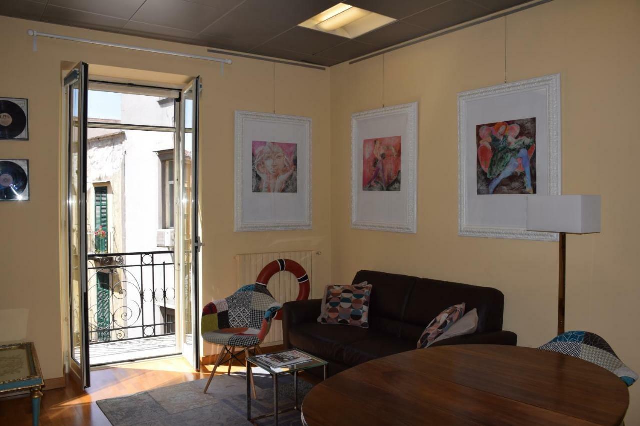 Le Case Della Baia Di Napoli Exterior foto
