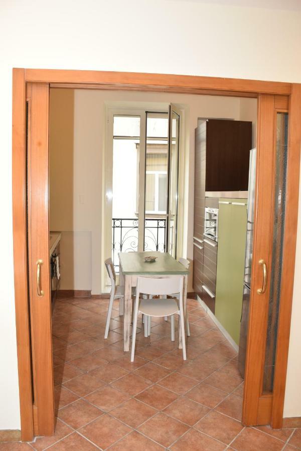 Le Case Della Baia Di Napoli Exterior foto