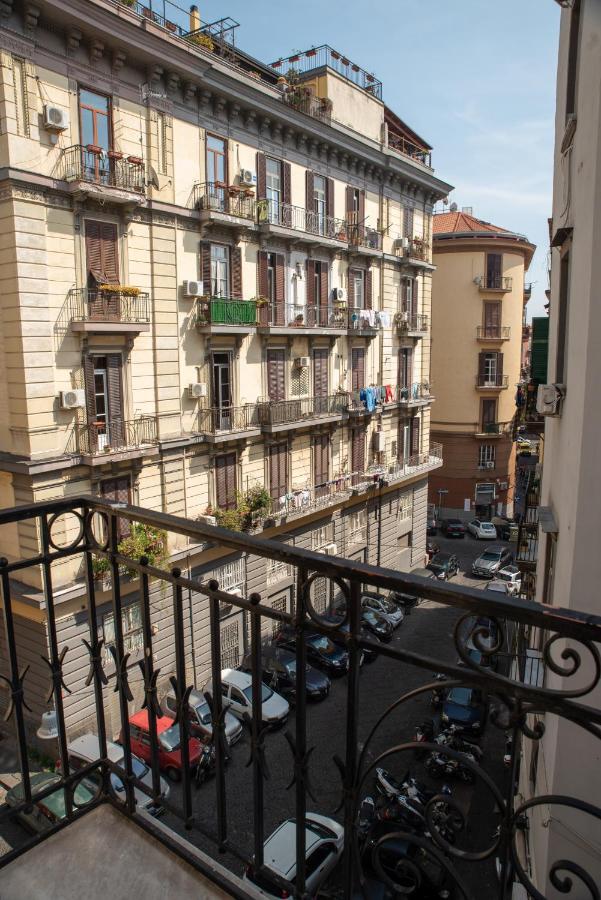 Le Case Della Baia Di Napoli Exterior foto